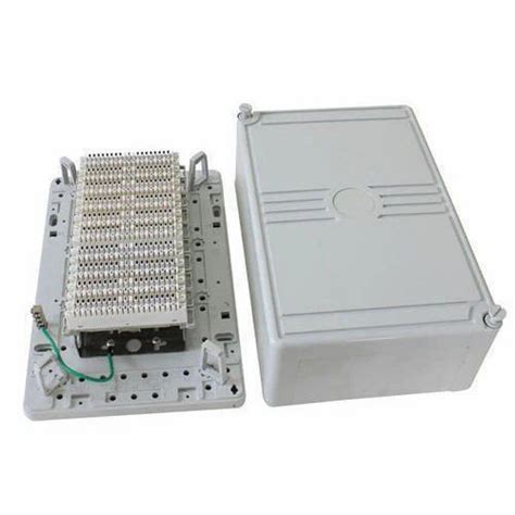 telephone junction box 100 pair|Telephone Junction Boxes for sale .